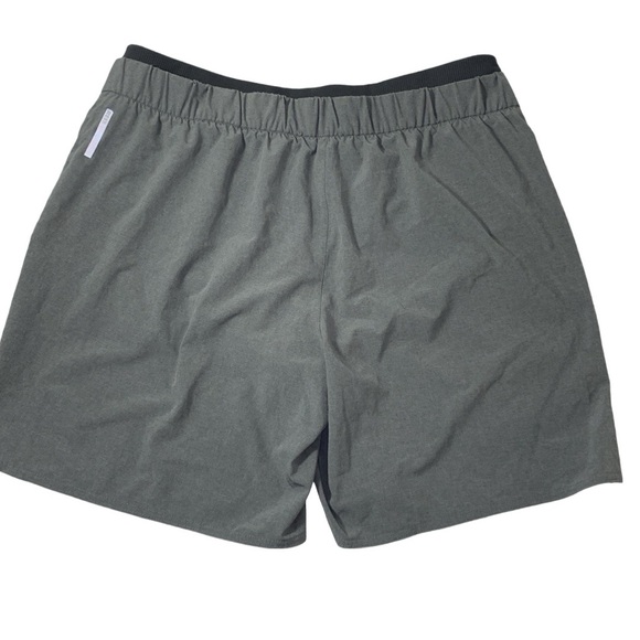 REI Shorts Womens Large Gray Active Pursuits 7" Athletic Cool Comfort Lined Hike - Picture 2 of 10